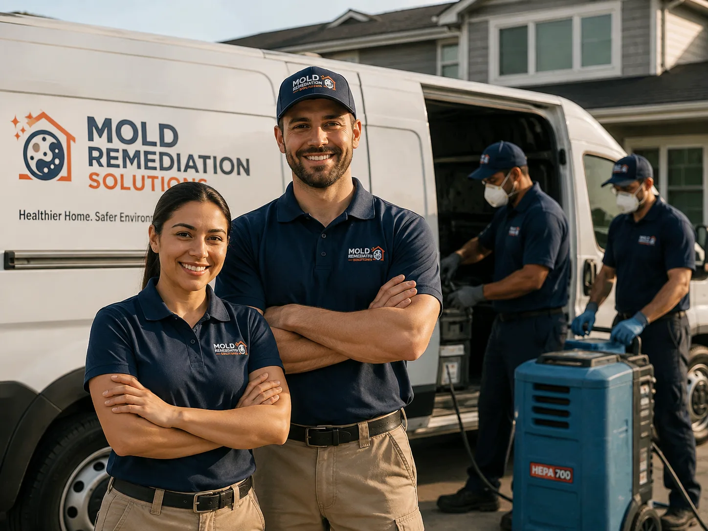 Mold Remediation company in Luzerne, IA